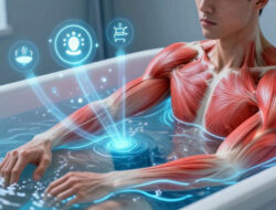 Manfaat Mandi Air Dingin (Ice Bath) untuk Mengurangi Inflamasi Otot