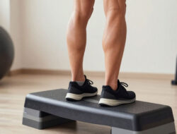 Manfaat Melatih Otot Kaki Dengan Gerakan Calf Raise Secara Teratur