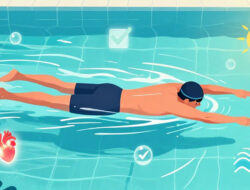Manfaat Olahraga Renang untuk Kesehatan Jantung dan Sendi