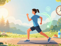 Manfaat Olahraga di Pagi Hari terhadap Kualitas Metabolisme Sepanjang Hari
