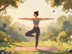 Manfaat Rutin Melakukan Olahraga Yoga Untuk Meningkatkan Kelenturan Dan Keseimbangan Tubuh