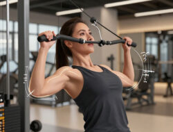 Panduan Melakukan Gerakan “Face Pull” untuk Kesehatan Bahu Jangka Panjang