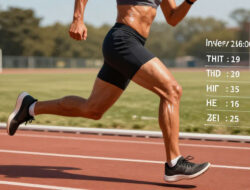 Panduan Memasukkan Latihan Sprint dalam Program Kebugaran Mingguan Anda