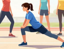 Pentingnya Memilih Pakaian Olahraga Yang Nyaman Agar Gerakan Tubuh Lebih Leluasa
