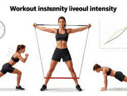 Strategi Efektif Meningkatkan Intensitas Latihan Tanpa Harus Menambah Beban Yang Berat