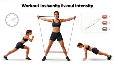 Strategi Efektif Meningkatkan Intensitas Latihan Tanpa Harus Menambah Beban Yang Berat