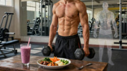 Strategi Menurunkan Kadar Lemak Tubuh Tanpa Harus Kehilangan Massa Otot Berharga