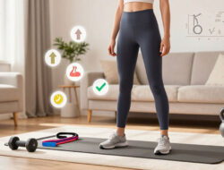 Tips Gym di Rumah: Alat Sederhana dengan Hasil Maksimal