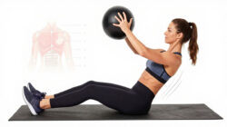 Tips Melakukan Gerakan Russian Twist Untuk Mengecilkan Pinggang Secara Lebih Efektif