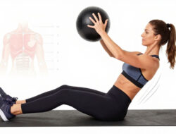Tips Melakukan Gerakan Russian Twist Untuk Mengecilkan Pinggang Secara Lebih Efektif