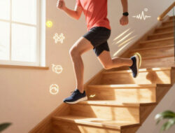 Tips Memanfaatkan Tangga Rumah sebagai Sarana Latihan Kardio