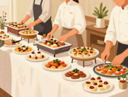 Tips Mempersiapkan Menu Prasmanan untuk Acara Pernikahan Sederhana