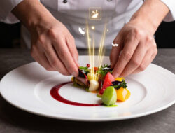 Tips Menata Piring (Plating) agar Masakan Terlihat Lebih Mewah