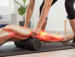 Tips Menggunakan Foam Roller untuk Mempercepat Pemulihan Otot