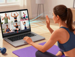 Tips Menjaga Motivasi Latihan Dengan Bergabung Ke Dalam Komunitas Kebugaran Online