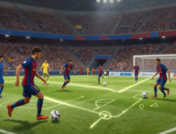 Analisis Gaya Permainan Tiki Taka Yang Merevolusi Dunia Sepak Bola Modern