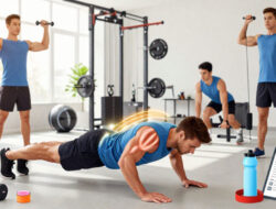 Cara Membentuk Otot Bisep Dan Trisep Agar Lengan Terlihat Lebih Berisi