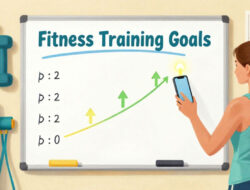 Cara Menentukan Target Latihan Kebugaran Yang Realistis Sesuai Dengan Kemampuan Fisik