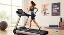 Cara Menggunakan Treadmill yang Efektif untuk Latihan Kardio di Dalam Ruangan