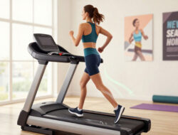 Cara Menggunakan Treadmill yang Efektif untuk Latihan Kardio di Dalam Ruangan