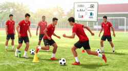 Kesiapan Fisik Pemain Lokal Timnas Indonesia Sebelum Berkumpul Di Jakarta Besok