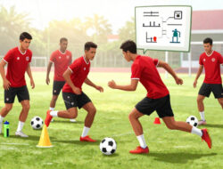 Kesiapan Fisik Pemain Lokal Timnas Indonesia Sebelum Berkumpul Di Jakarta Besok