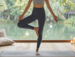 Manfaat Latihan Yoga Untuk Meningkatkan Keseimbangan Serta Ketenangan Pikiran Yang Maksimal