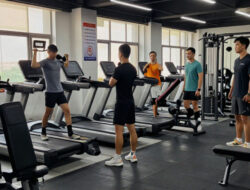 Pentingnya Edukasi Mengenai Cara Menggunakan Alat Gym Secara Benar Dan Aman