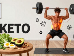 Strategi Diet Keto Dan Latihan Kebugaran Untuk Menurunkan Lemak Tubuh Cepat