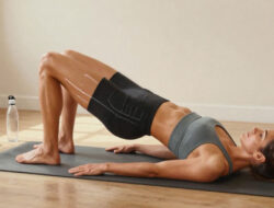 Tips Melakukan Gerakan Glute Bridge Untuk Mengencangkan Otot Bagian Belakang Anda