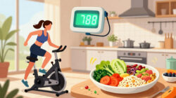 Tips Mengatur Asupan Kalori Harian Sesuai Dengan Intensitas Latihan Kebugaran Anda