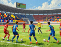 Update Mengenai Agenda Pertandingan Persahabatan Persib Bandung Melawan Klub Asal Malaysia